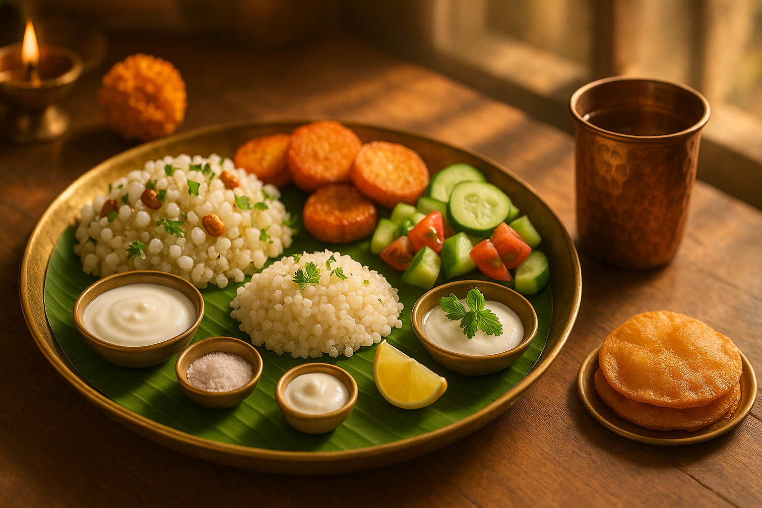 Best Fasting Foods for Navratri