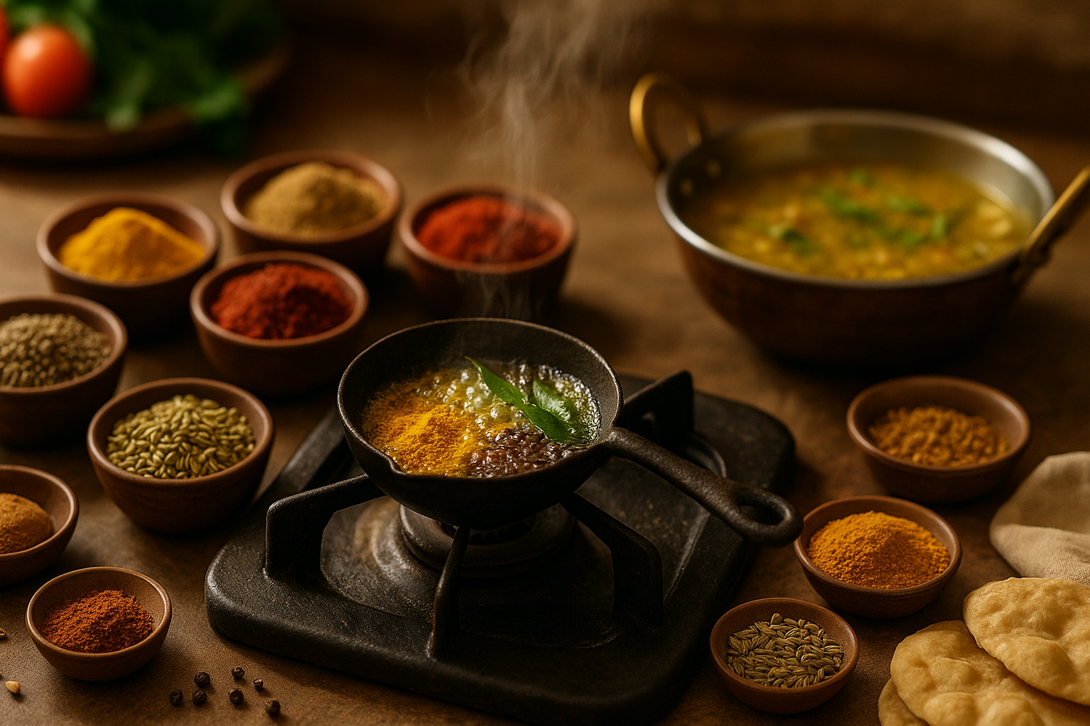 Chemical-Free Spices for Safe and Tasty Meals