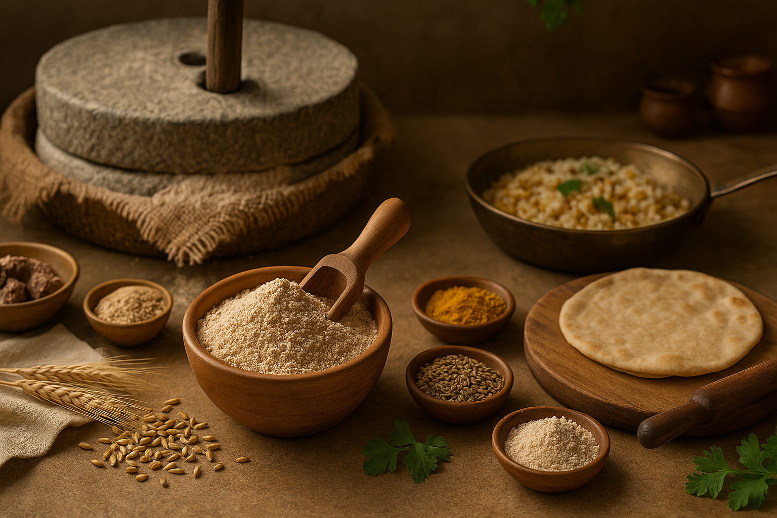 Why Chakki Fresh Atta Makes a Difference