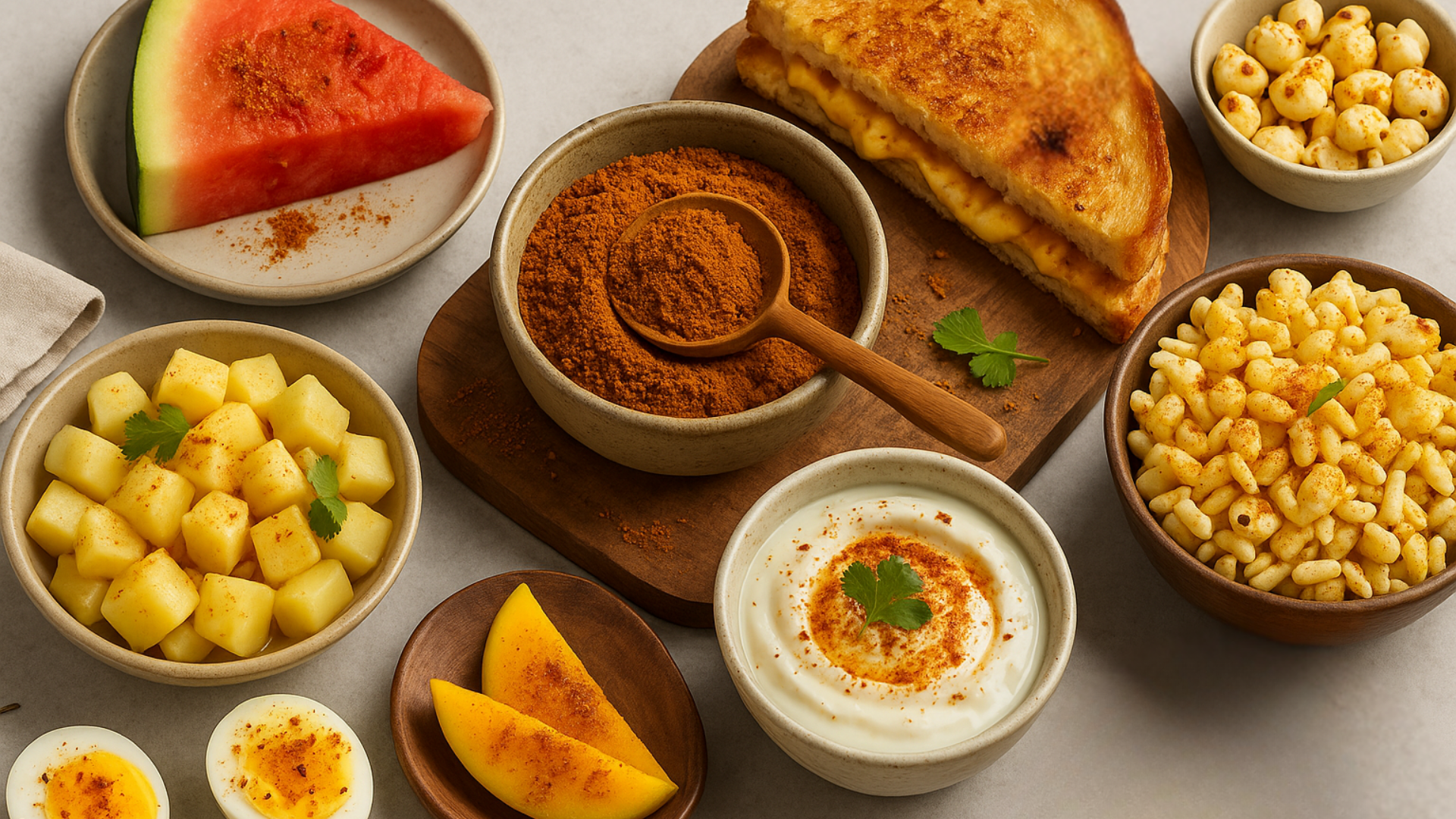7 Chat Masala Hacks to Level Up Your Masala Game Instantly