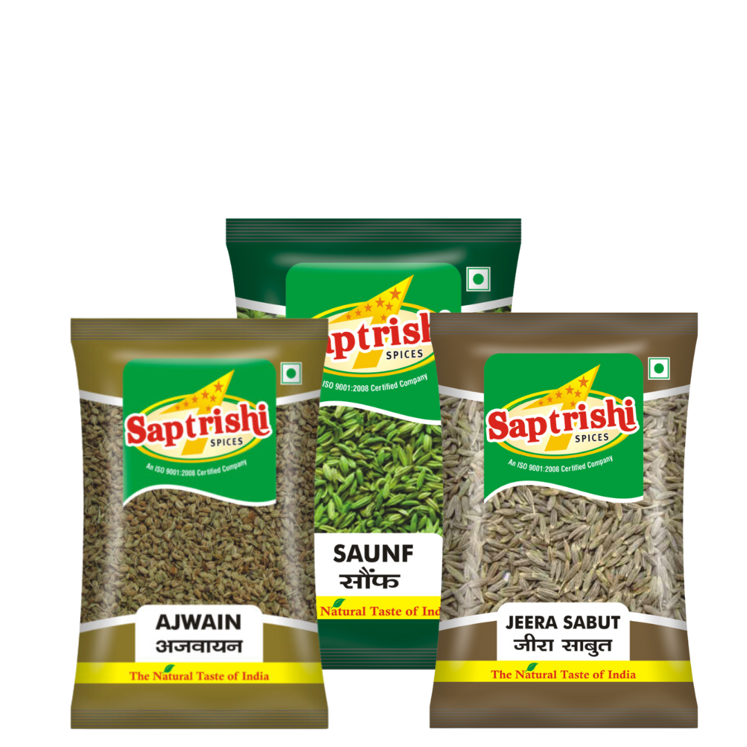 Whole Spices