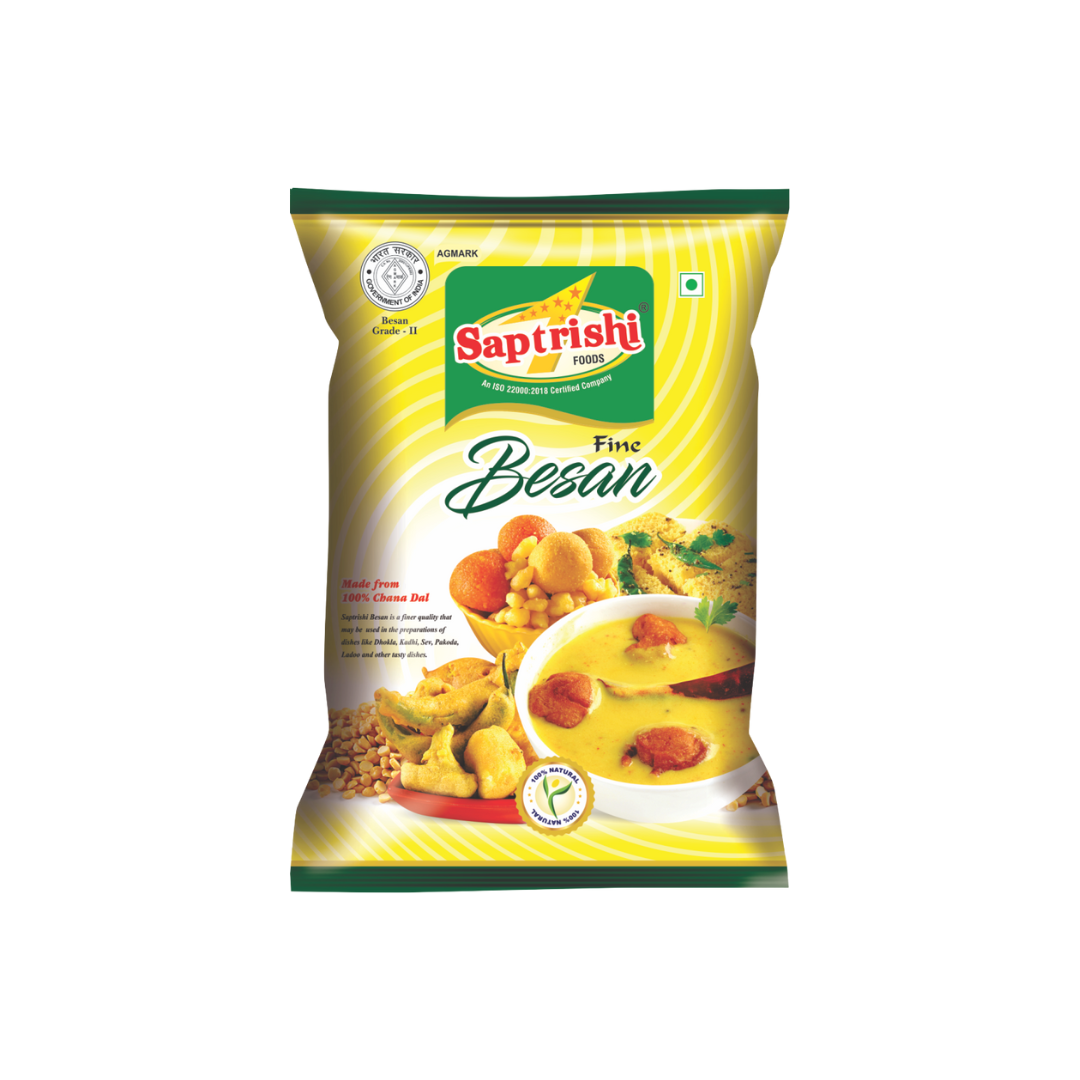 SAPTRISHI Besan