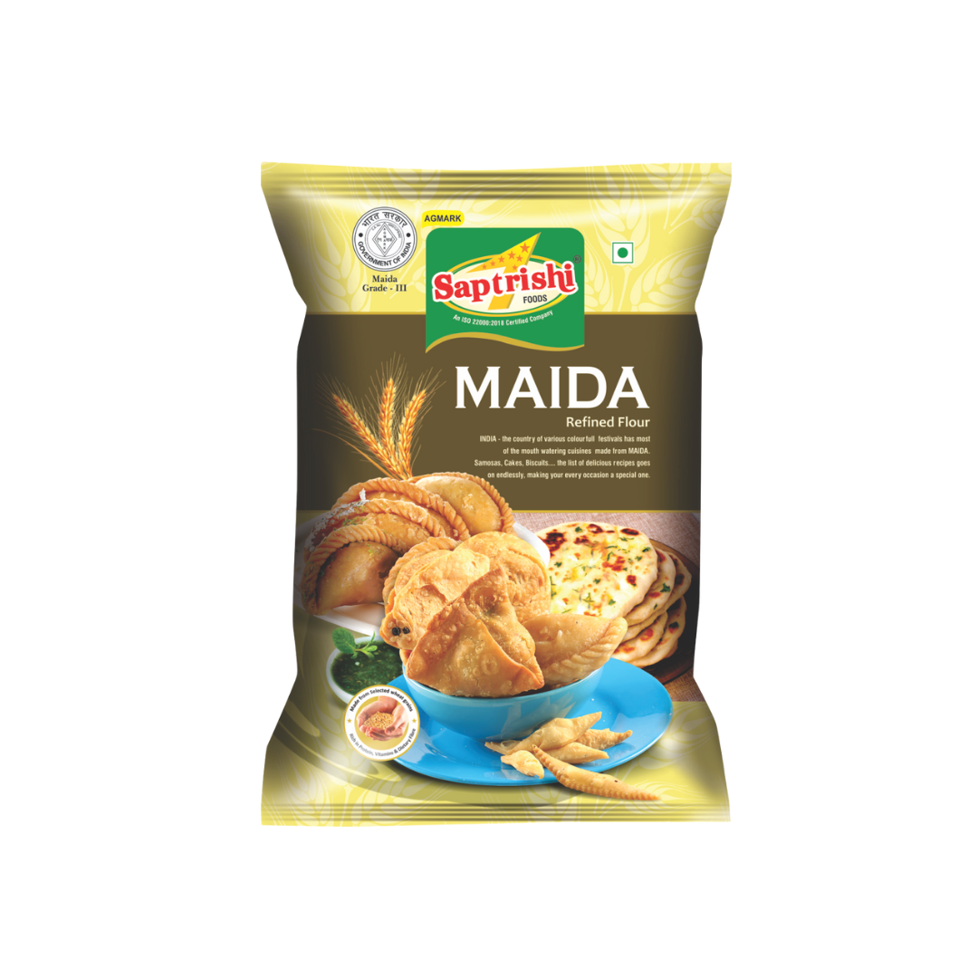 SAPTRISHI Super Fine Maida