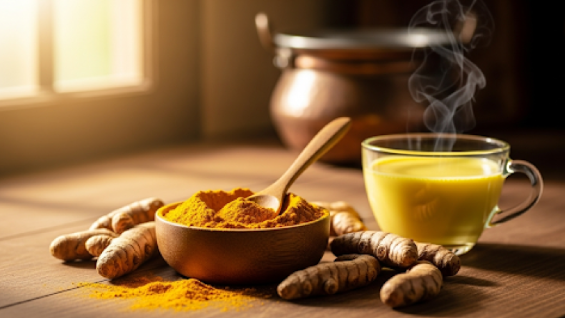Health and Cooking Benefits of Turmeric Powder: Your Complete Guide to Golden Wellness