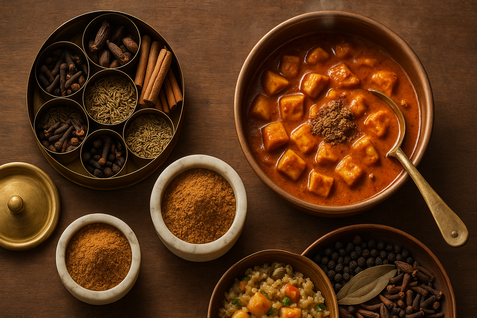 Super Garam Masala Flavor Profile and Its Role in Traditional Cooking