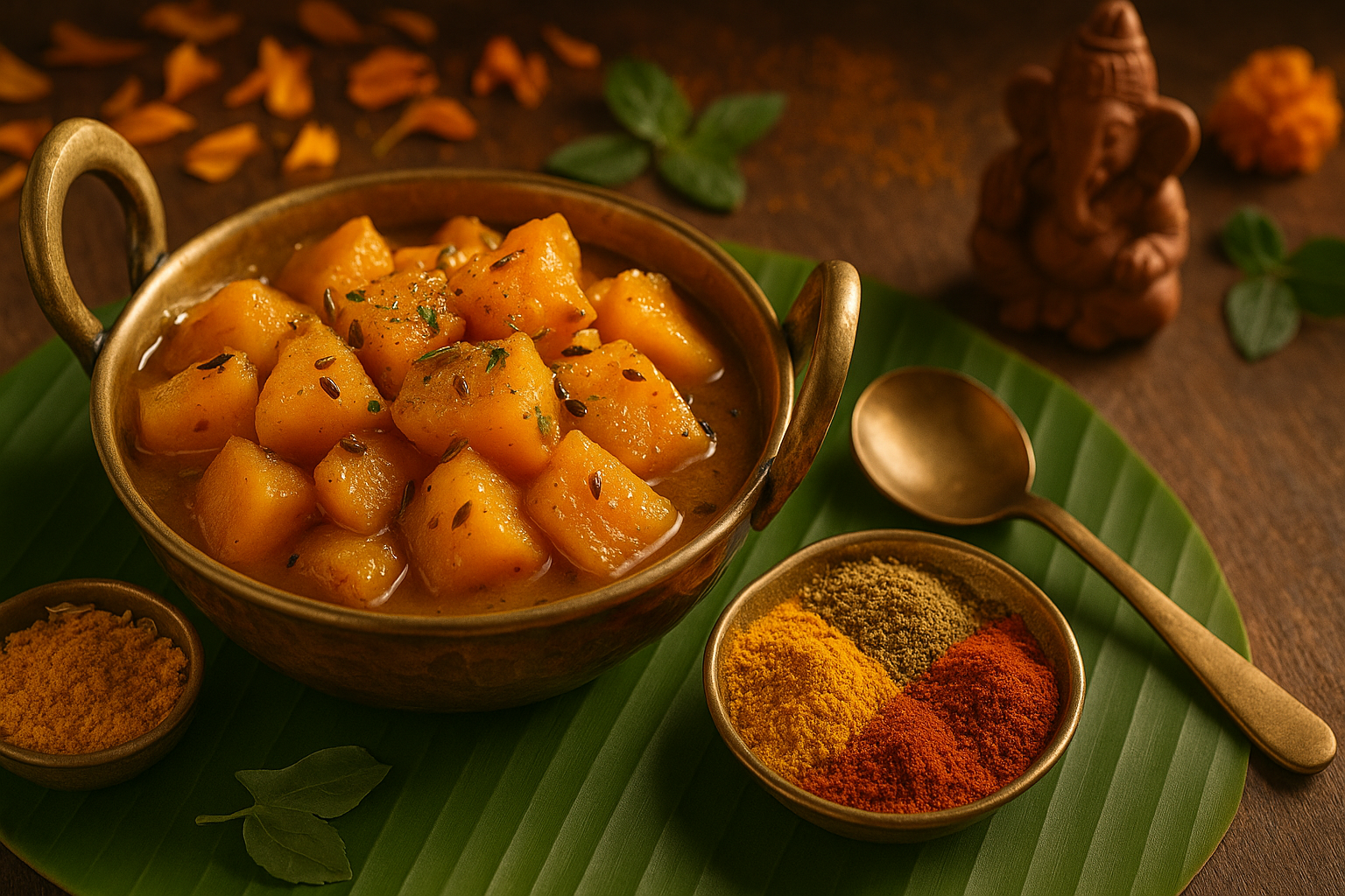 Sabji Masala for Everyday Curries: Flavor and Health in One