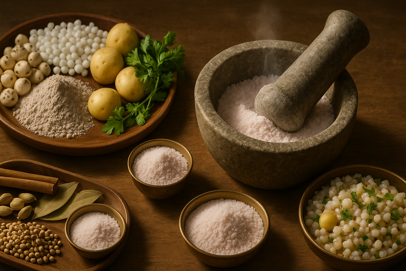 Sendha Namak Powder for Fasting: A Complete Guide