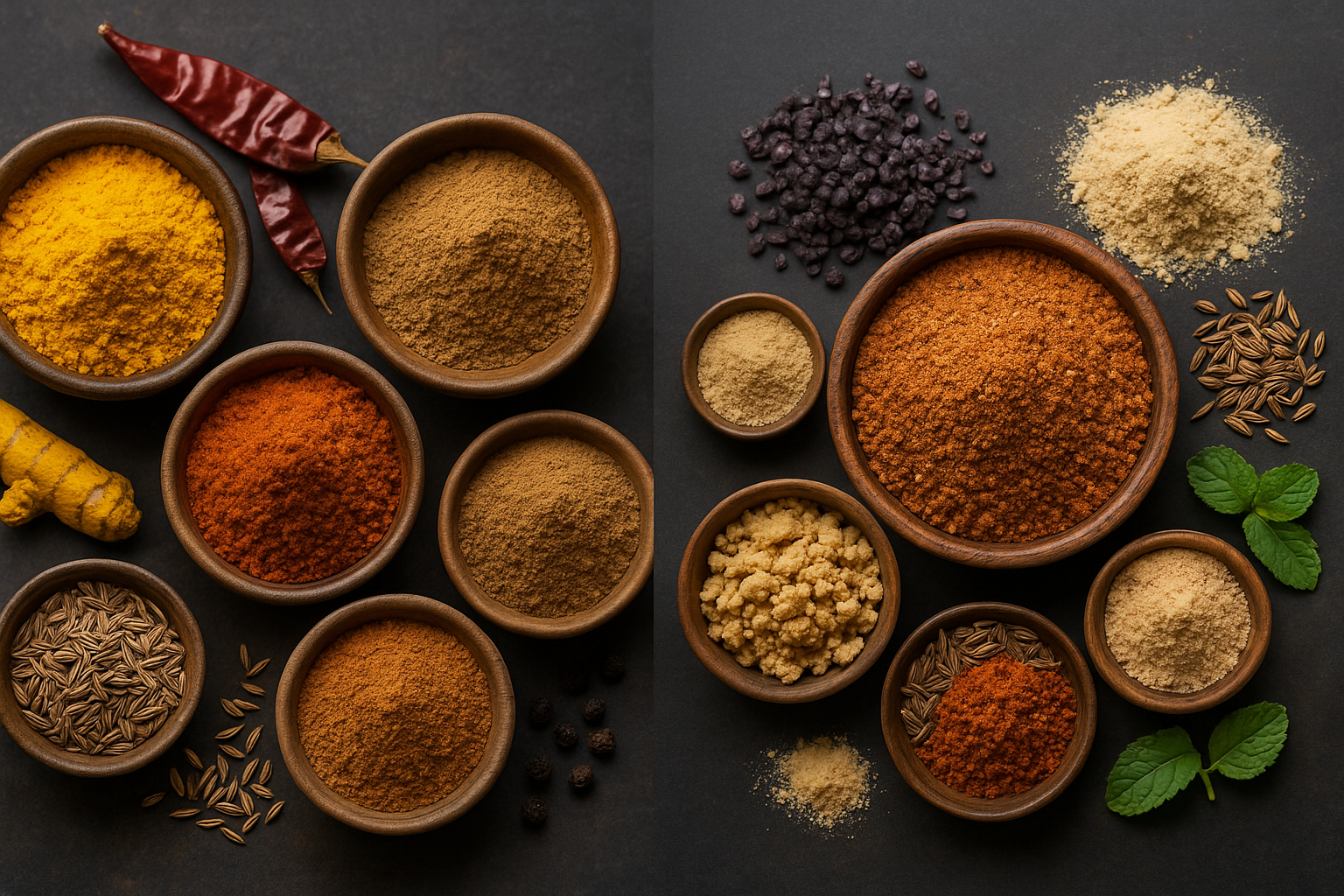 Chat Masala vs Masala: What Makes This Masala Blend So Irresistible?