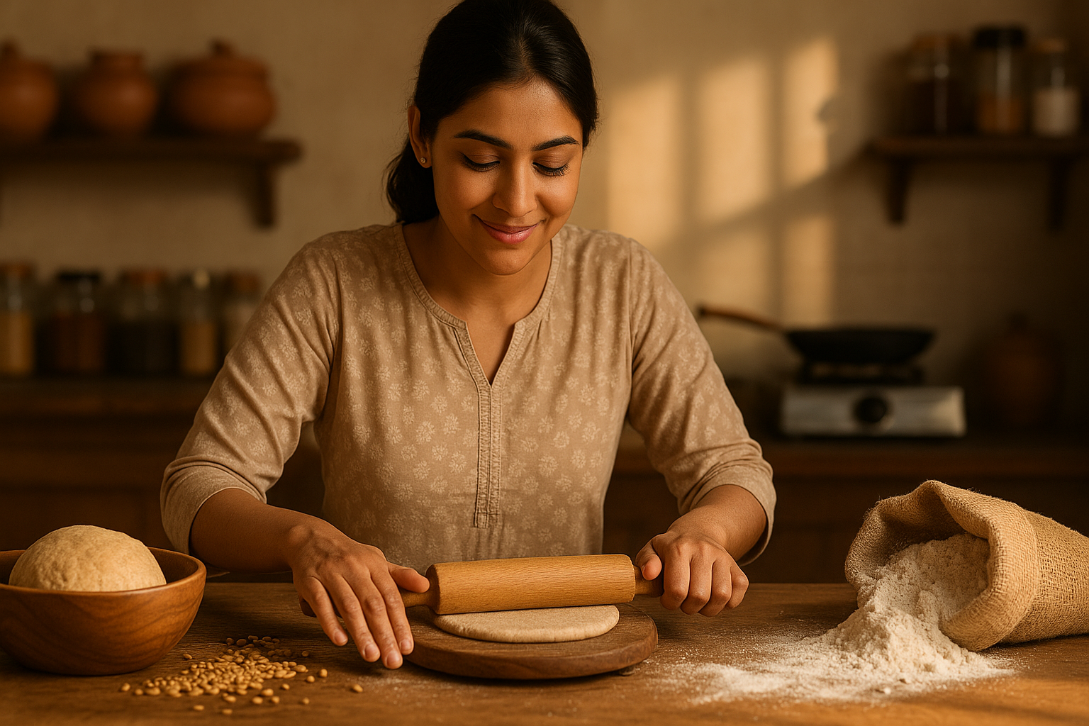 Why Whole Wheat Flour is Essential in Your Diet