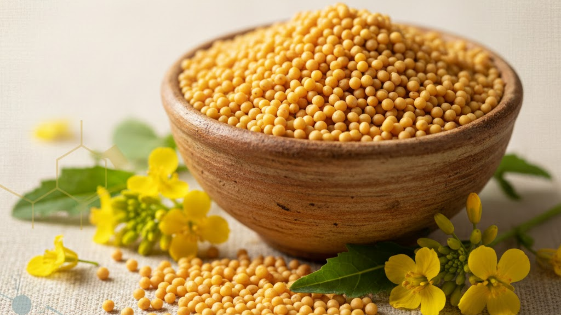 Pili Sarso Benefits: The Hidden Power of Yellow Mustard Seeds