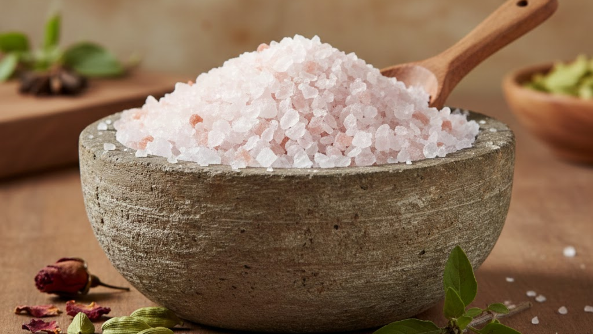 Why Sendha Namak Is Best for Fasting and Clean Eating 