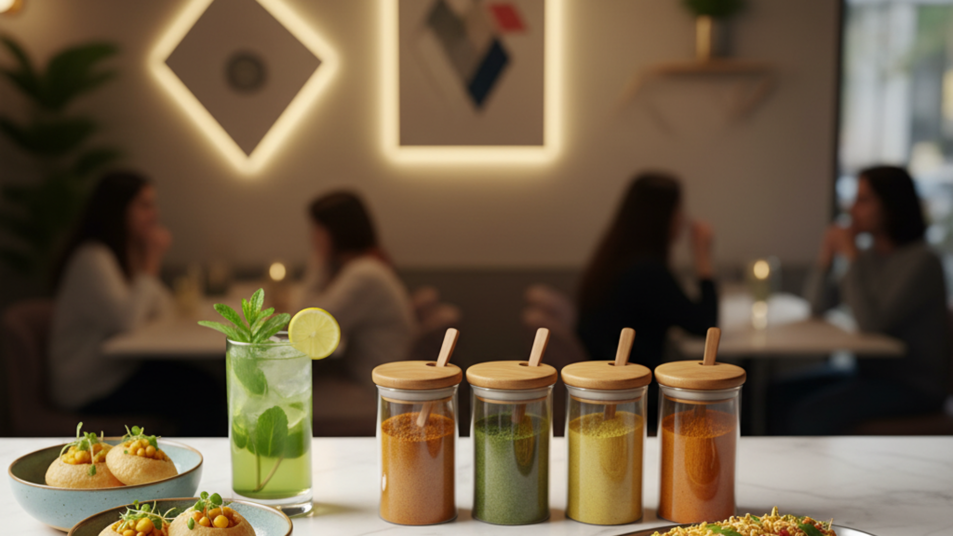 Why Raita Podhina Jaljeera Pani Puri Masala Combo Matters