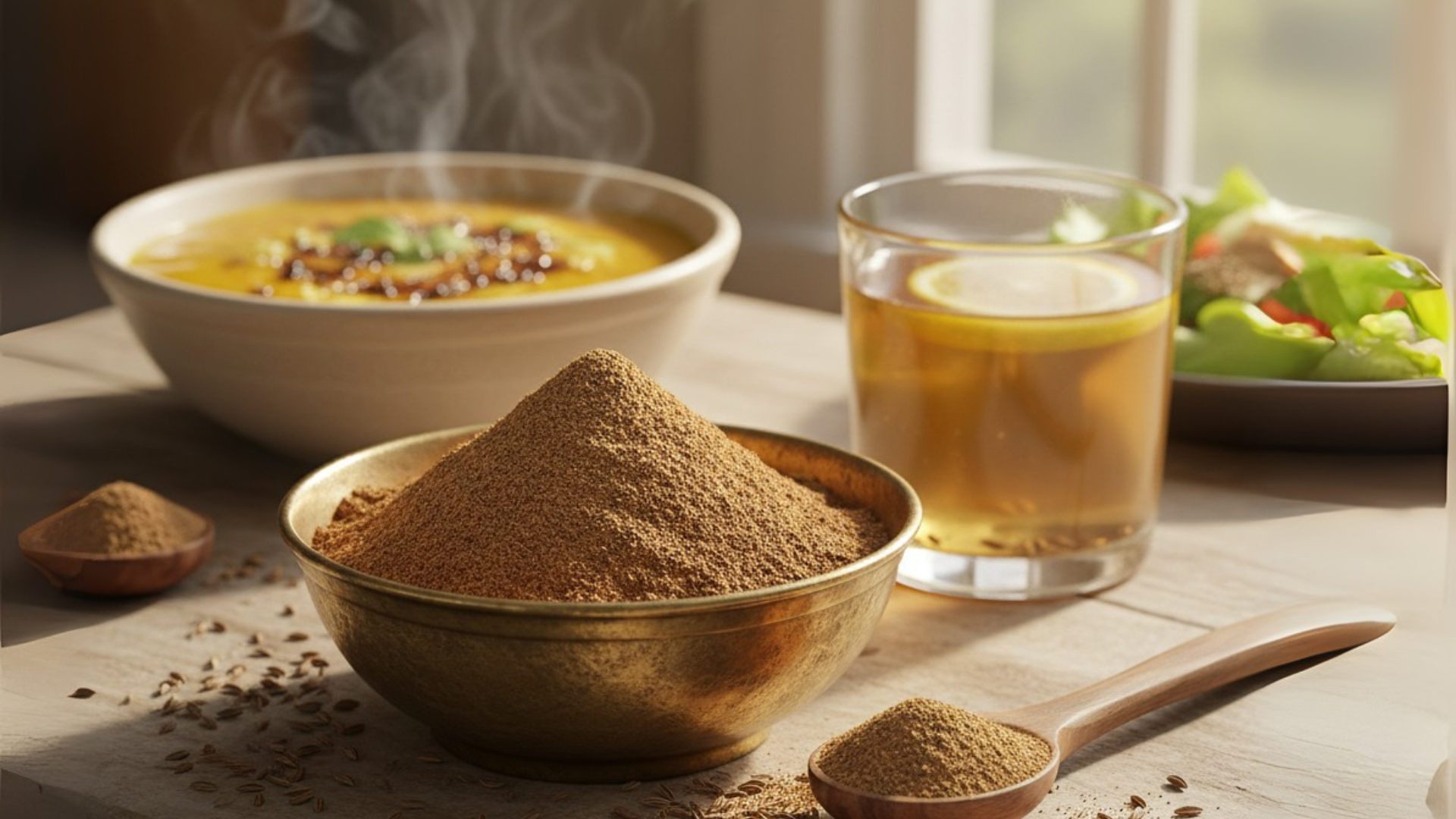 Cumin Powder Uses for Digestion and Flavor