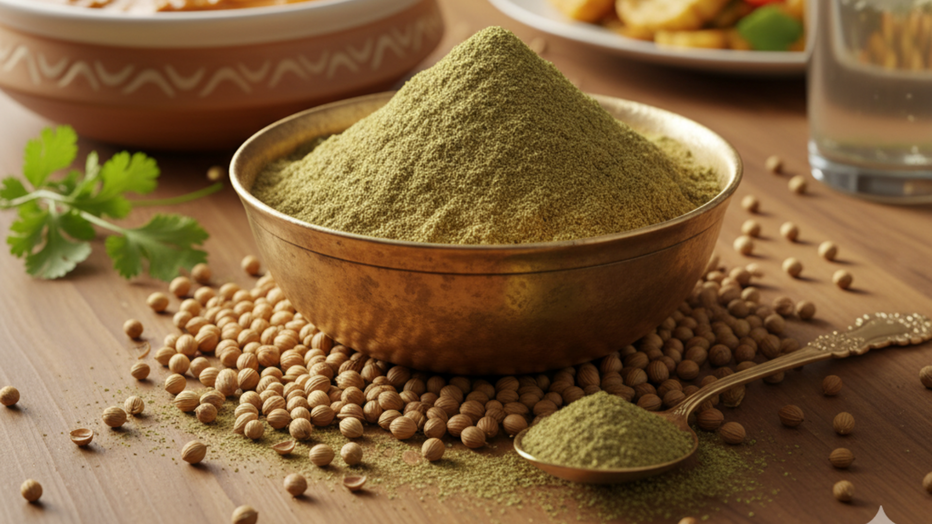 Why Coriander Powder Benefits Are Essential in Daily Cooking