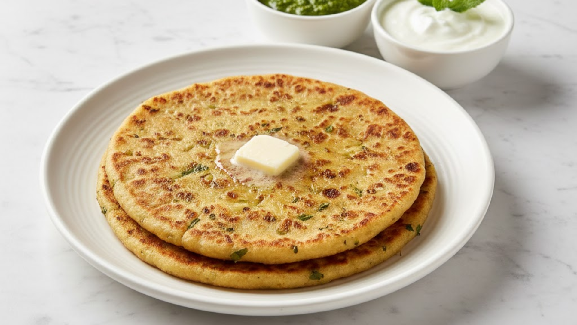 Gobi Paratha Recipe
