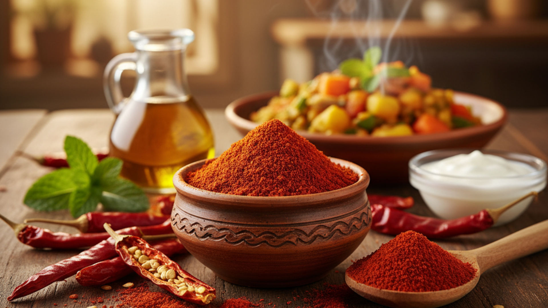 Why Red Chilli Powder Is Perfect for Spicy Dishes: The Ultimate Heat Master
