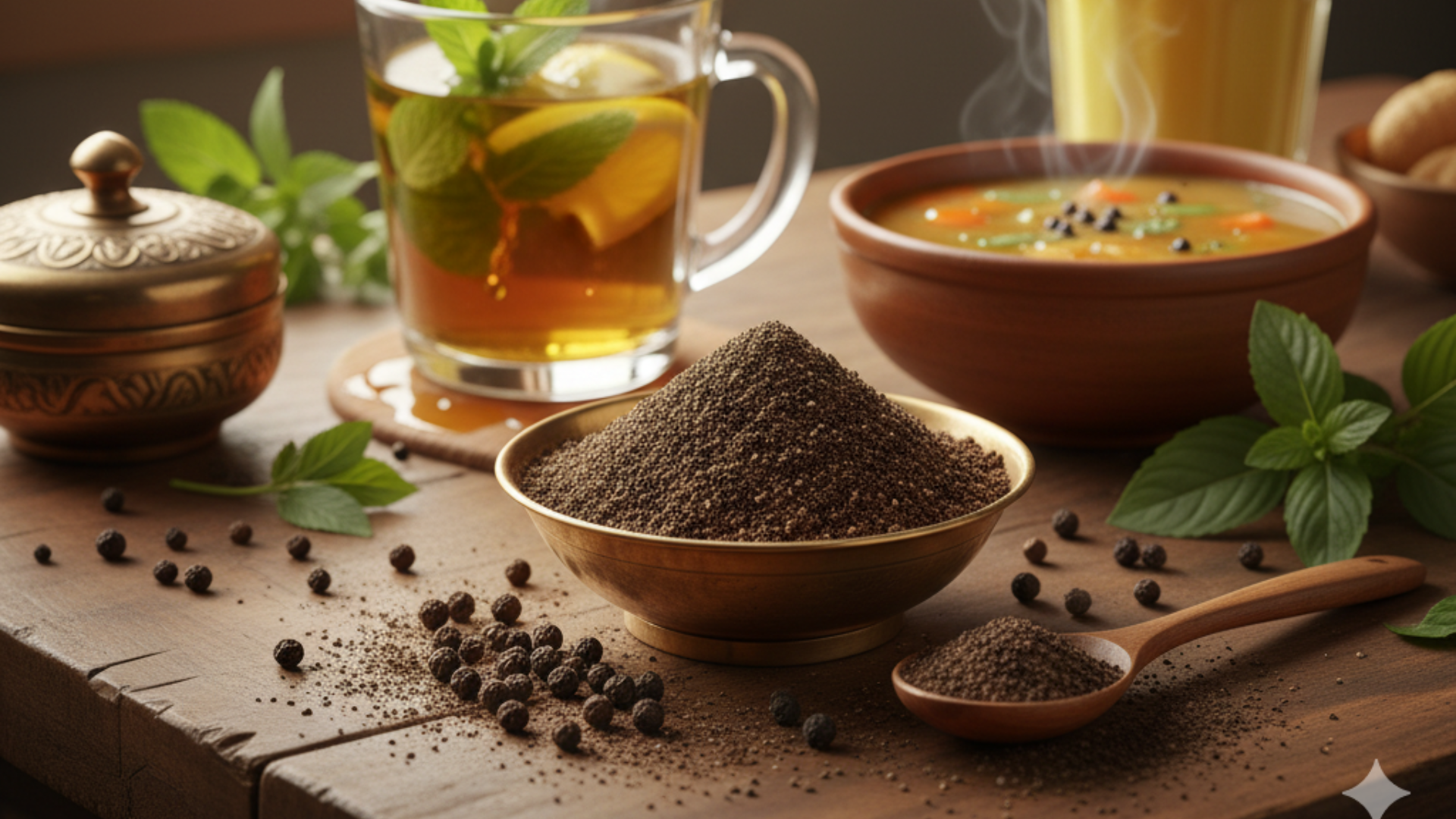 Black Pepper Benefits for Immunity and Metabolism