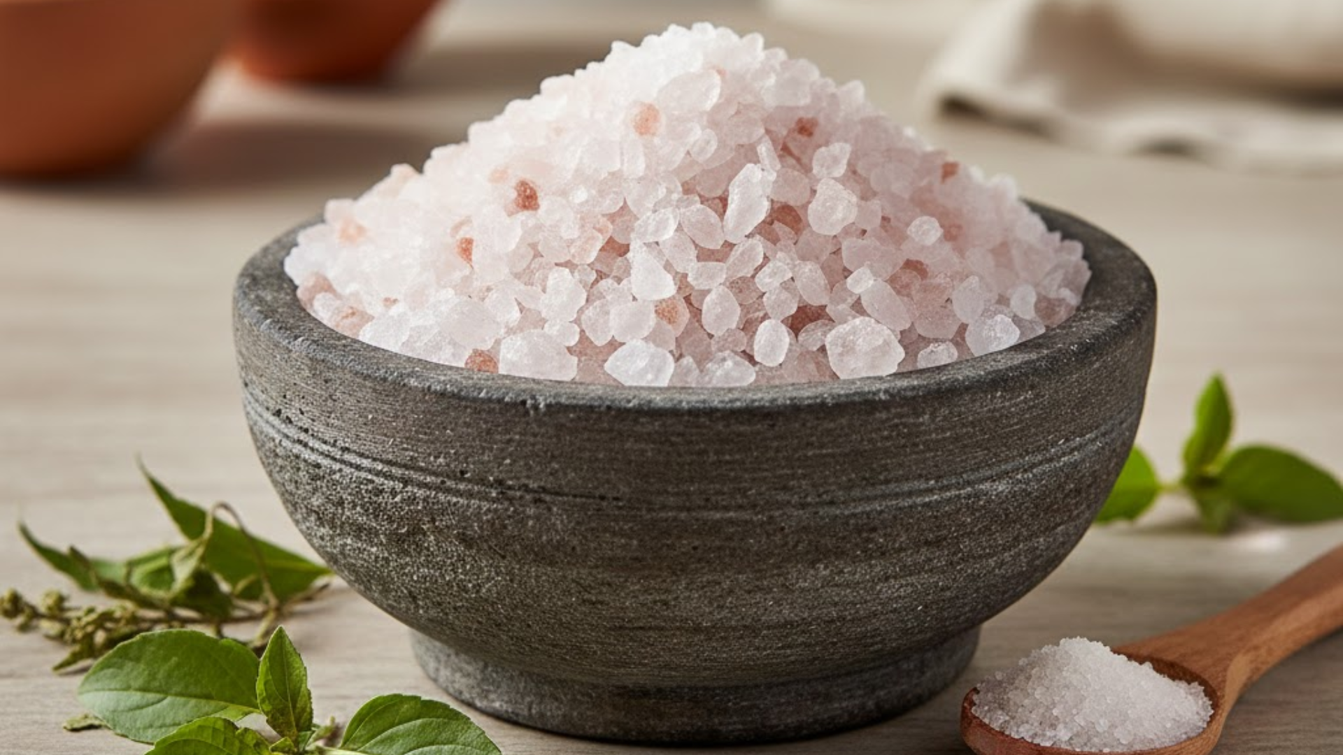 Sendha Namak Benefits: The Pure Rock Salt for Better Health