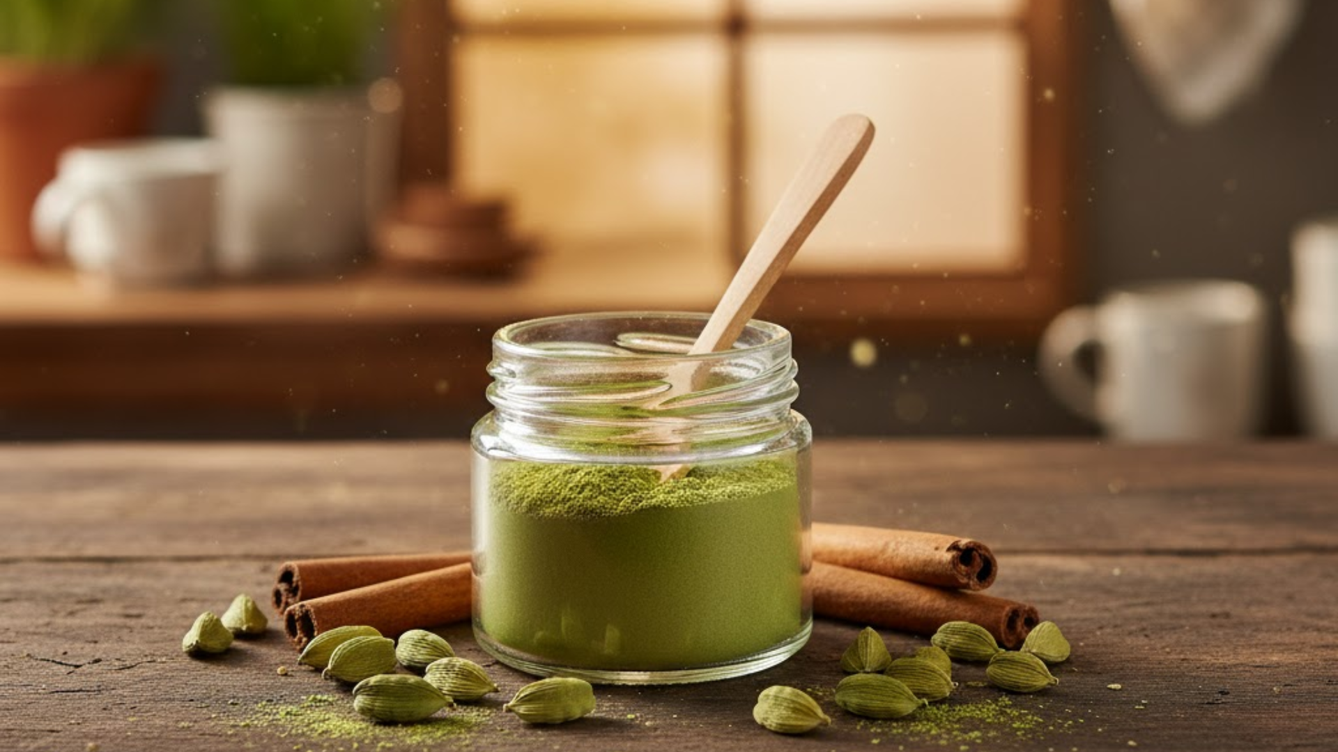 Elaichi Powder Benefits for Aroma, Flavor, and Digestion