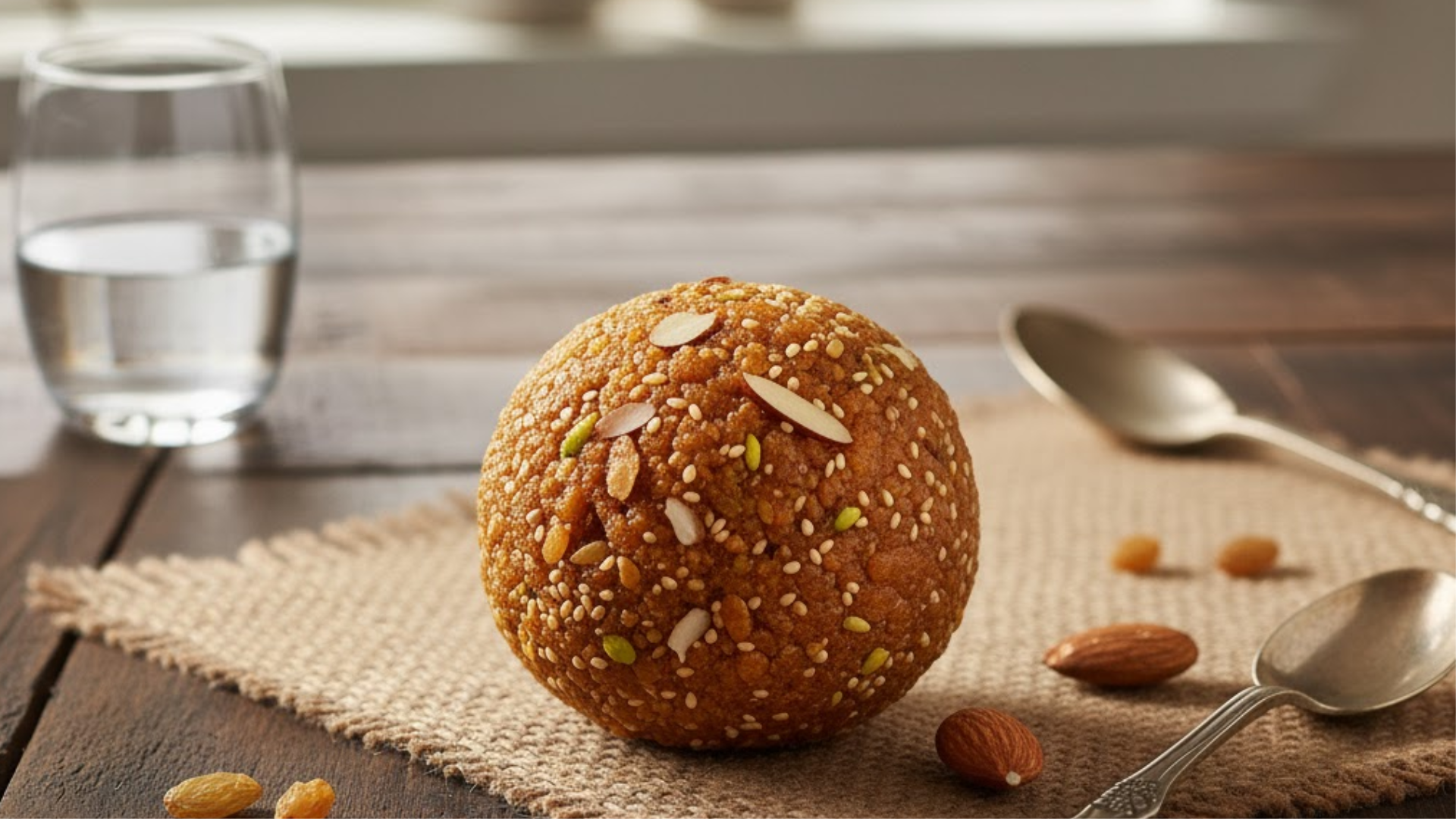 Gond Ke Ladoo Recipe