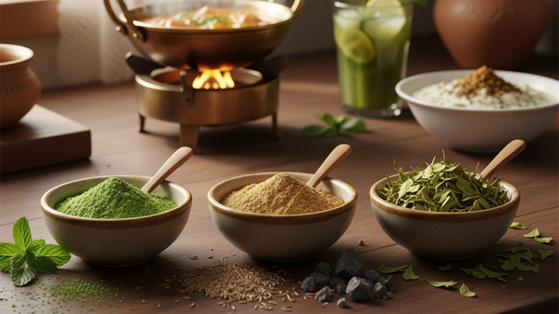 Podhina Jaljeera Kasoori Methi Combo Uses in Indian Kitchens