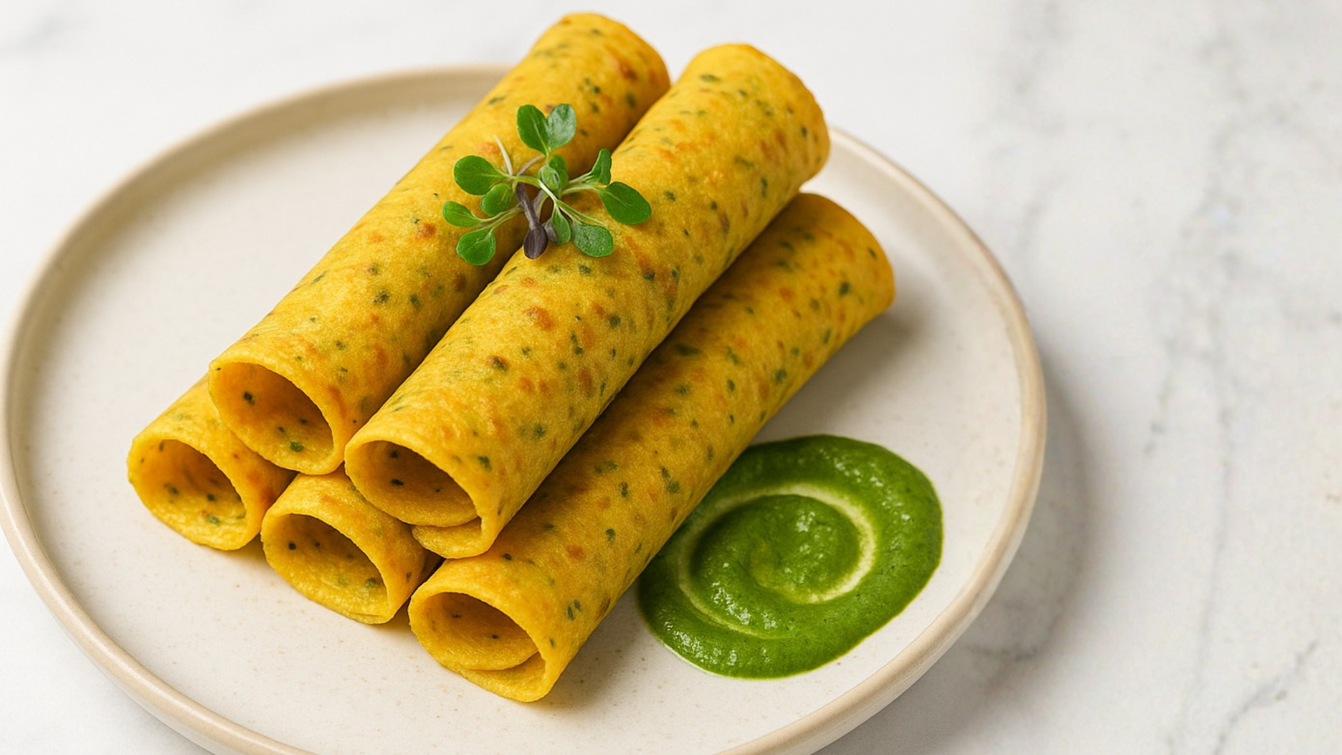 Moong Dal Cheela Recipe