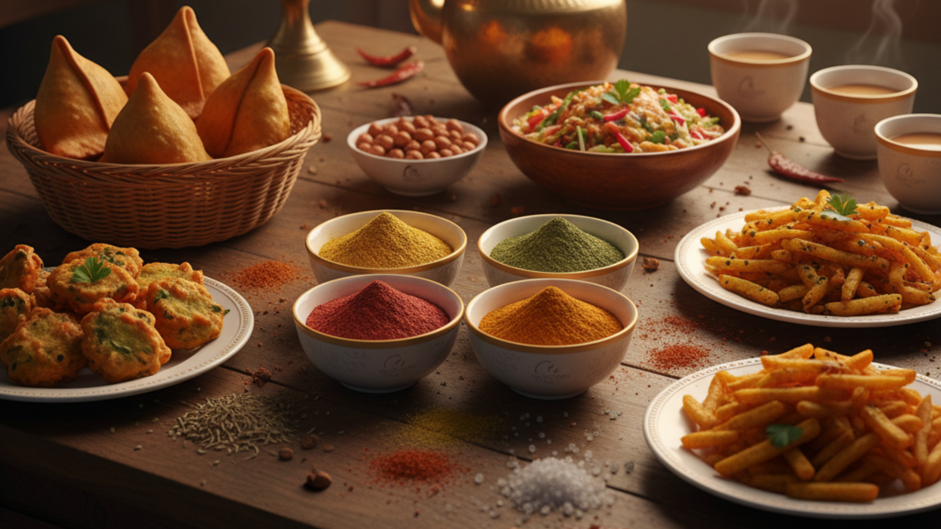 Monthly Snack Flavours Combo Benefits for Tasty Evenings