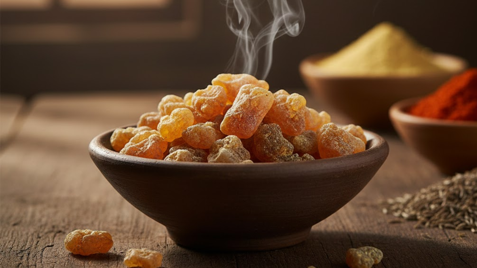 Nukra Hing: The Purest Form of Hing for Authentic Indian Cooking