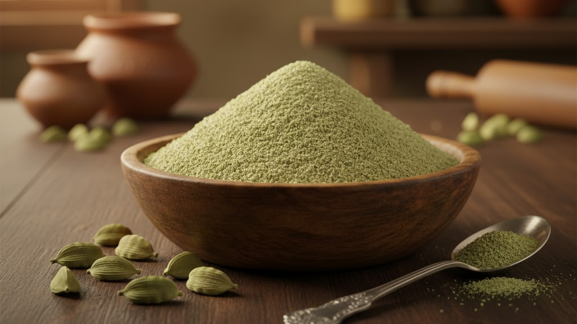 इलायची पाउडर के फायदे: खुशबू, स्वाद और सेहत का संगम