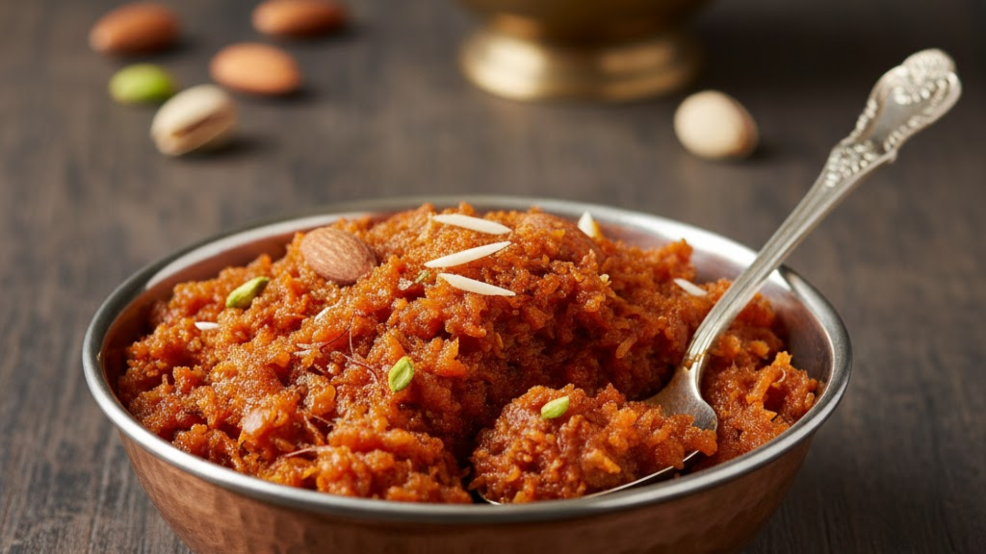 Gajar Ka Halwa Recipe