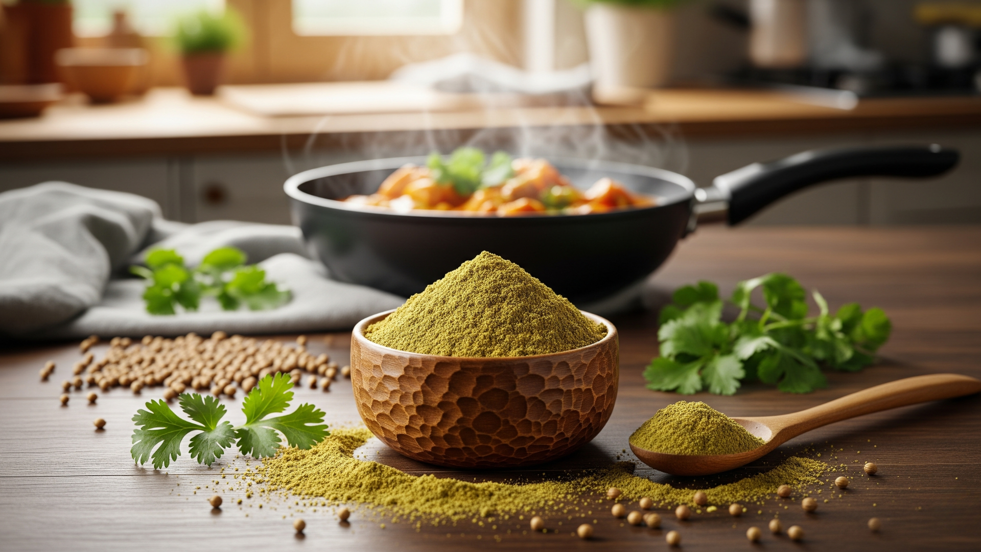 How to Use Coriander Powder in Everyday Recipes: Master the Art of Flavor Enhancement