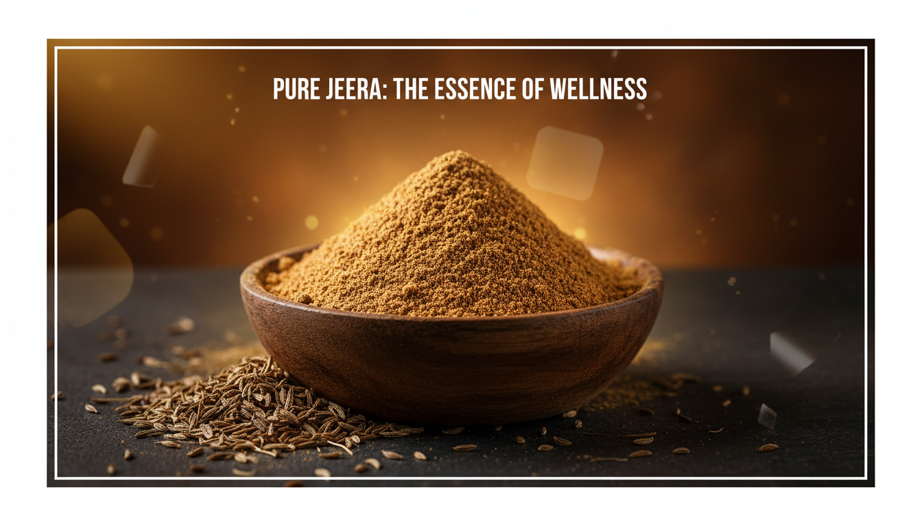 Jeera Powder Ke Fayde: Digestion Se Lekar Immunity Tak Ke Labh