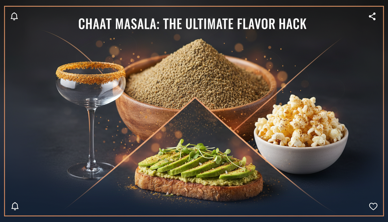 Chaat Masala Uses: 7 Creative Ways Beyond Fruit Salad