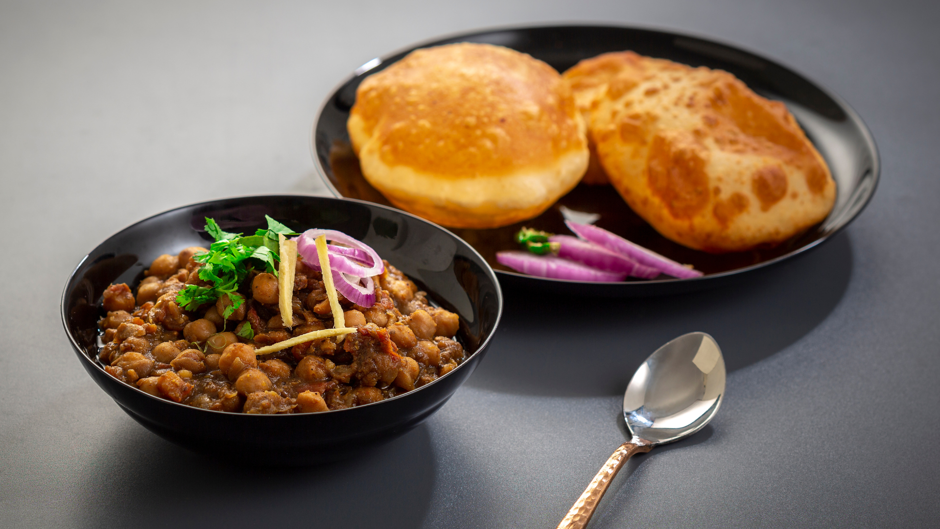 Chole Bhature Recipe