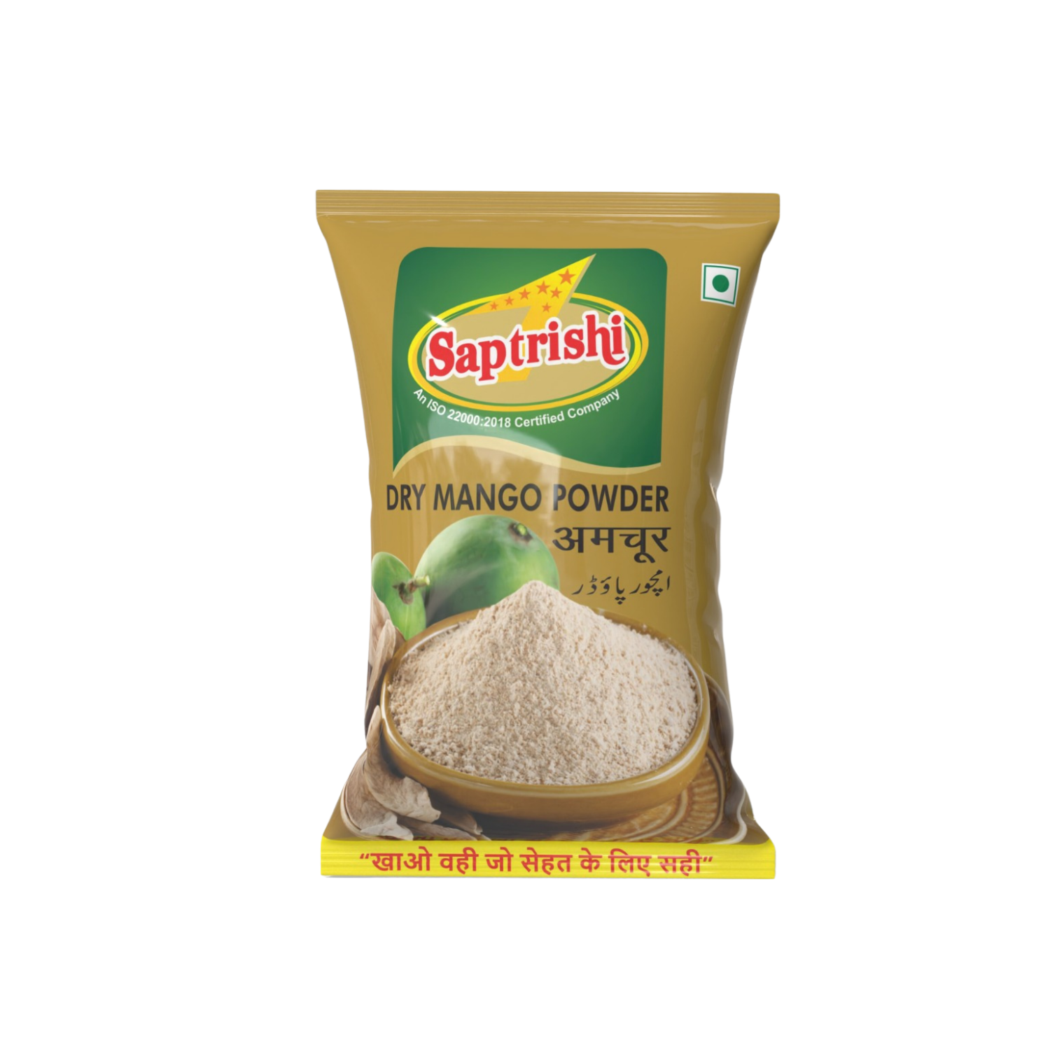 SAPTRISHI Amchoor Powder | Dry Mango Powder