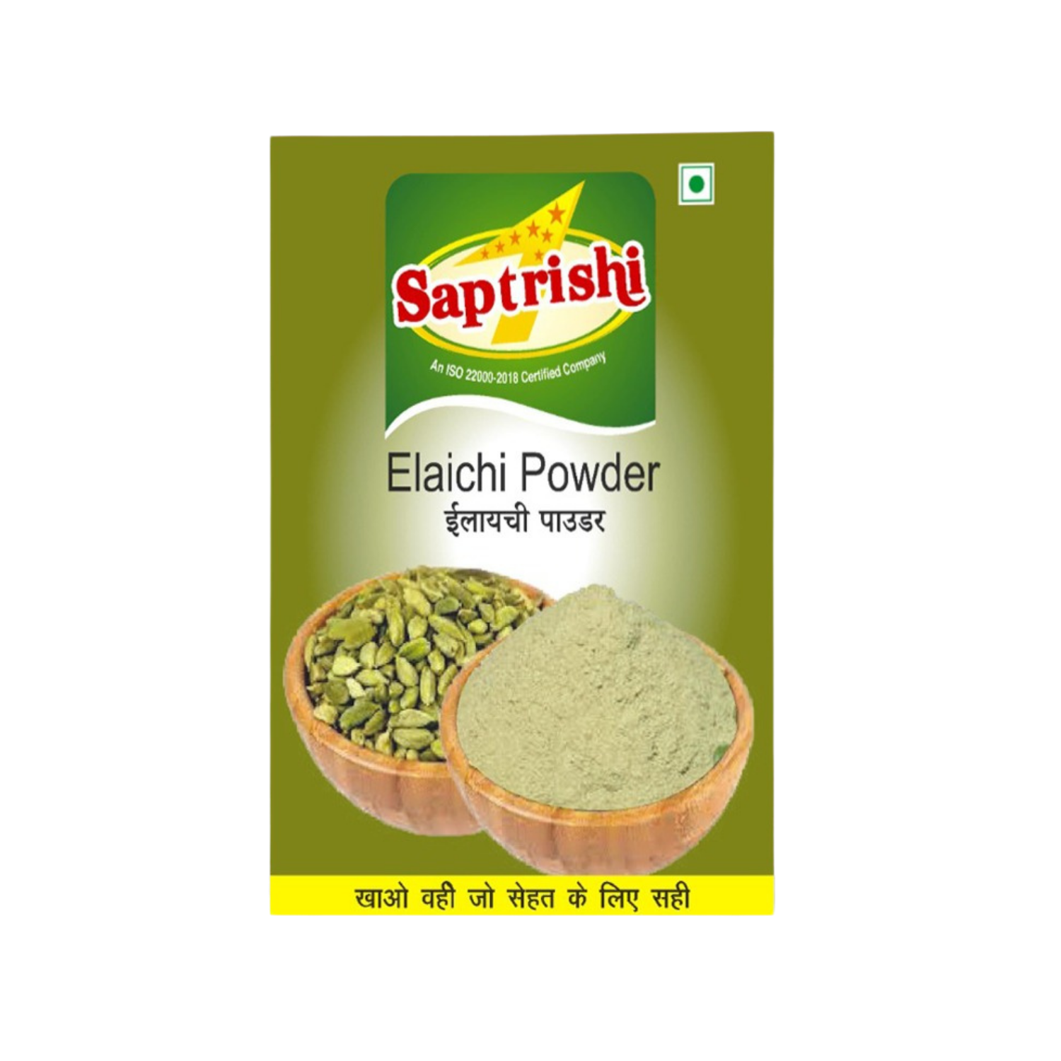 SAPTRISHI Elaichi Powder