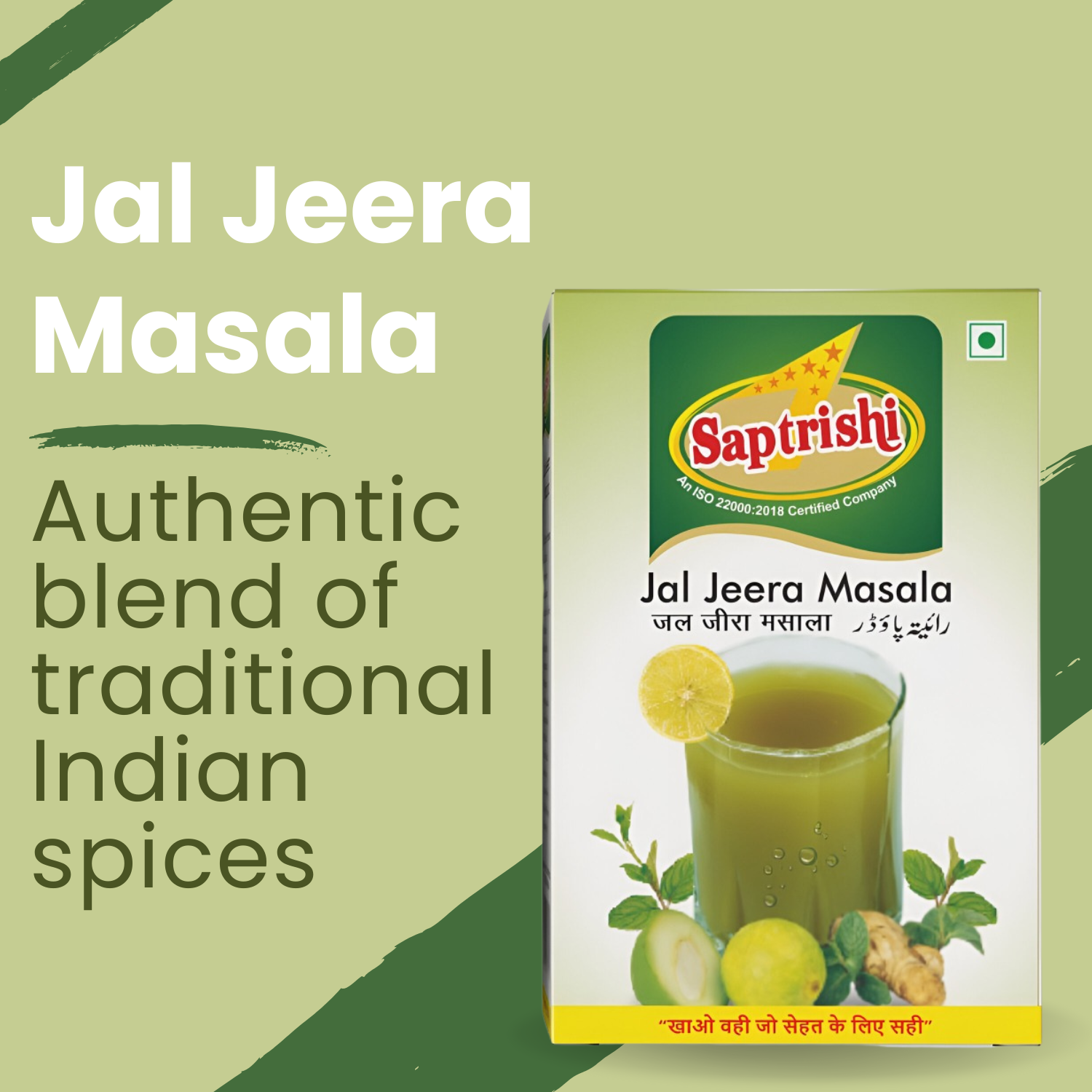 SAPTRISHI Jaljeera Masala