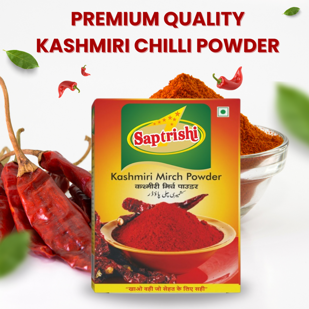 Product photo of SAPTRISHI Kashmiri Mirch Powder