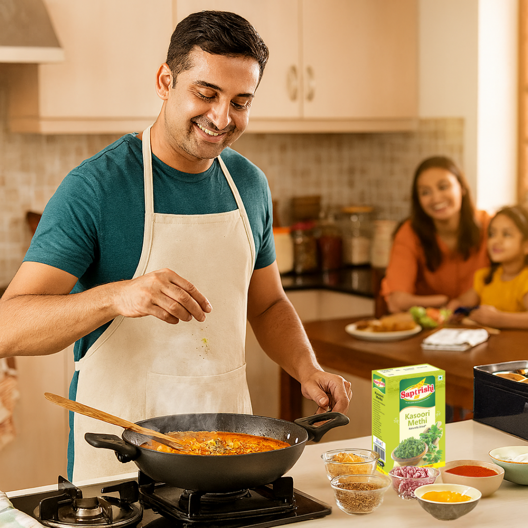 Monthly Summer Flavours Combo – Raita, Podhina, Jaljeera & Kasoori Methi