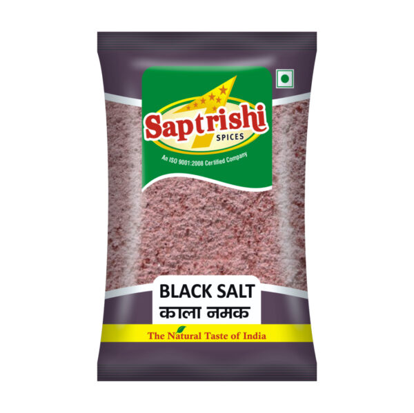 BALCK SALT POWDER