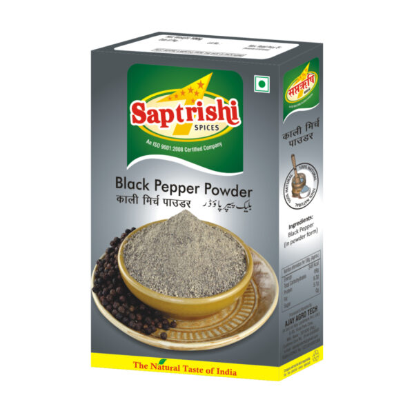 BLACK PEPPER POWDER