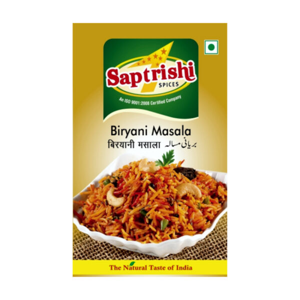 BIRYANI MASALA (50GM)