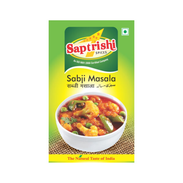 SABJI MASALA