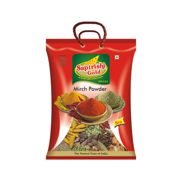 RED CHILLI POWDER