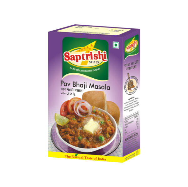 PAW BHAJI MASALA