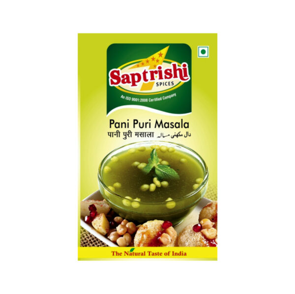 PANIPURI MASALA -100GM