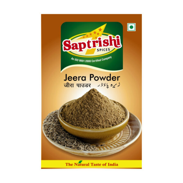 JEERA ROSTED POWDER (100GM)